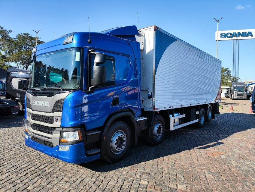 scania p320 b8x21