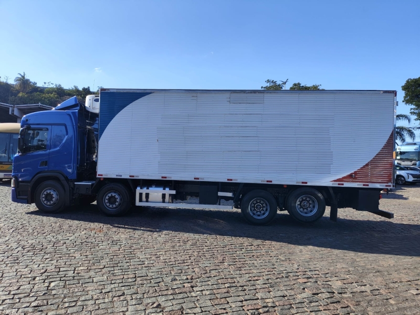 scania p320 b8x27
