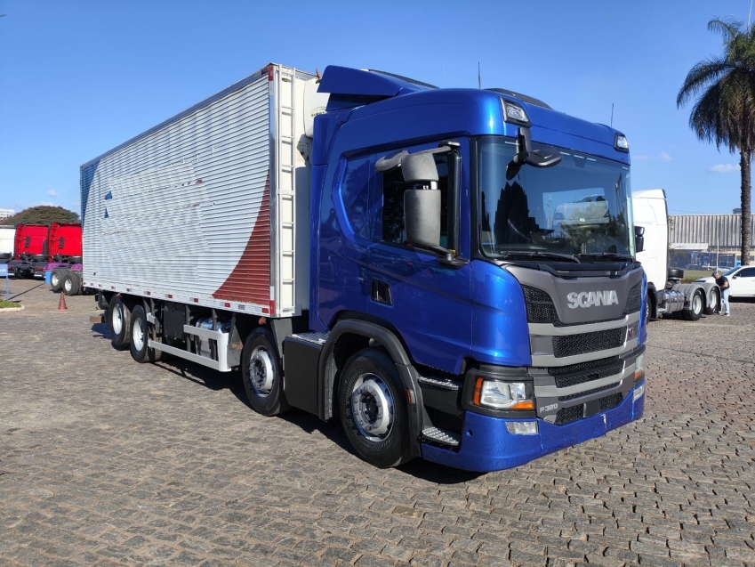 scania p320 b8x22