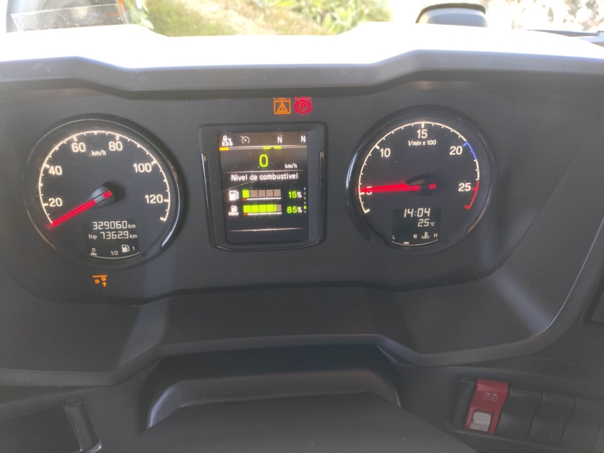 scania p320 b8x218