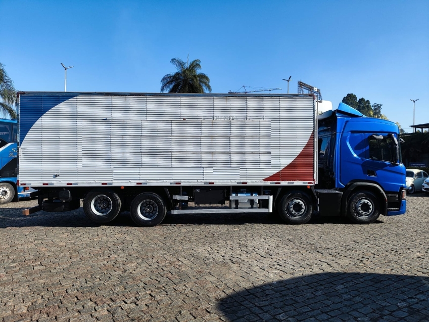 scania p320 b8x211