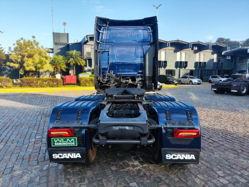 scania r560 a6x43
