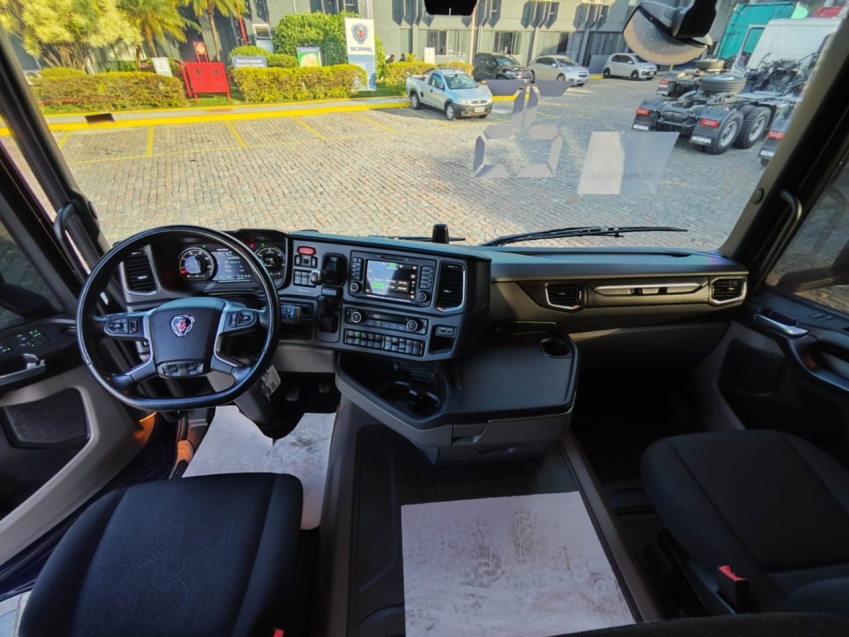 scania r560 a6x414