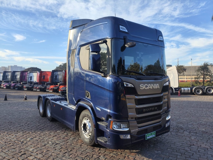 scania r560 a6x41