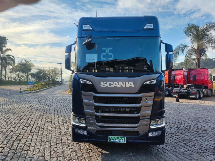 scania r560 a6x40