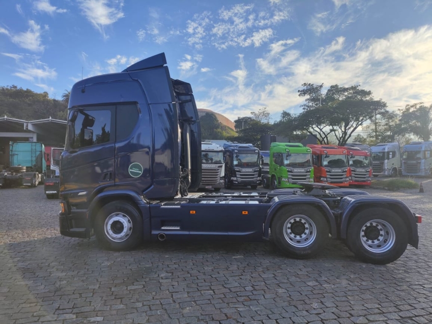 scania r560 a6x420