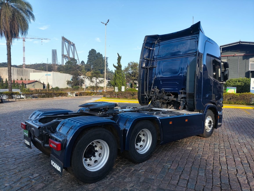 scania r560 a6x45