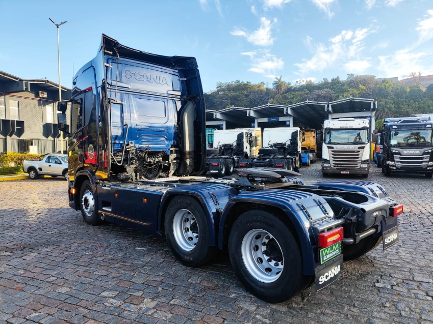 scania r560 a6x421