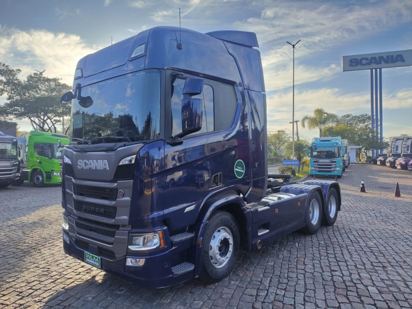 scania r560 a6x42