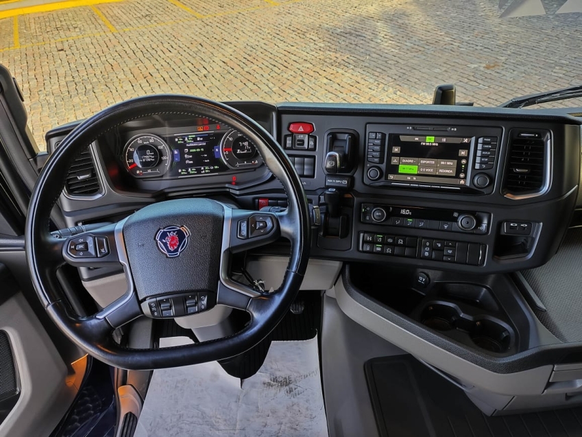 scania r560 a6x415