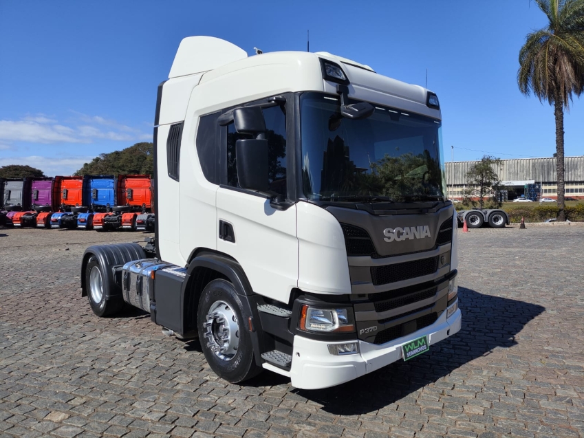 scania p 370 a4x2 diesel 2p automatico 20242