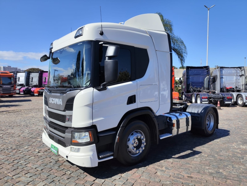 scania p 370 a4x2 diesel 2p automatico 2024
