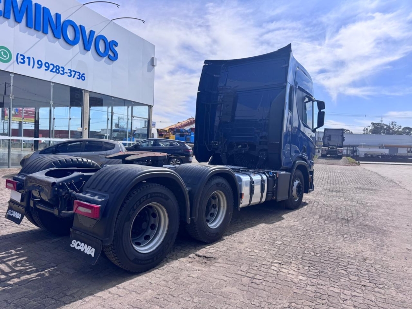 scania r 540 a6x4 diesel 2p automatico 20246