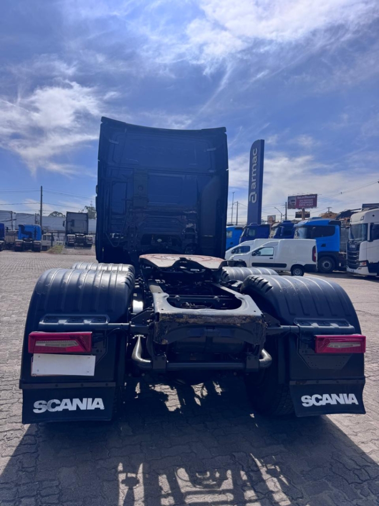 scania r 540 a6x4 diesel 2p automatico 20245