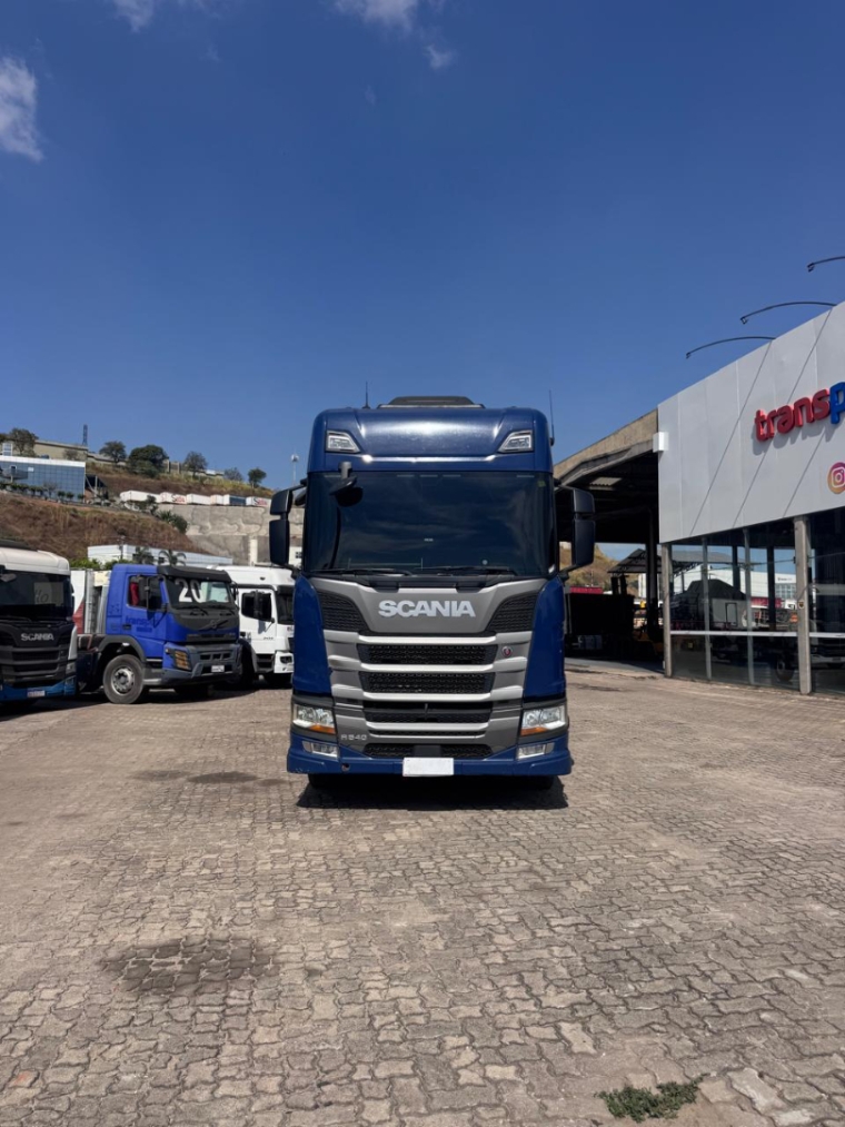 scania r 540 a6x4 diesel 2p automatico 20241
