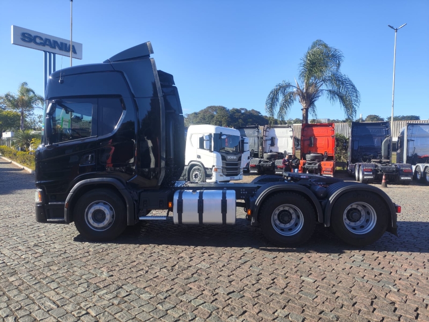 scania g 370 a6x2 diesel 2p automatico 202415
