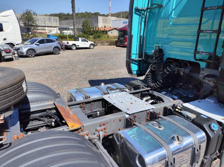 scania r 460 a6x2 diesel 2p automatico 202415
