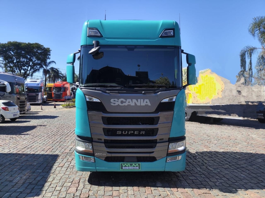 scania r 460 a6x2 diesel 2p automatico 20241