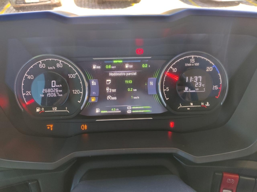 scania r 460 a6x2 diesel 2p automatico 20245