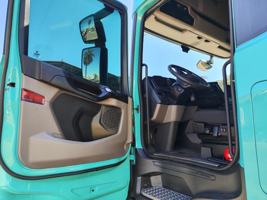 scania r 460 a6x2 diesel 2p automatico 202414