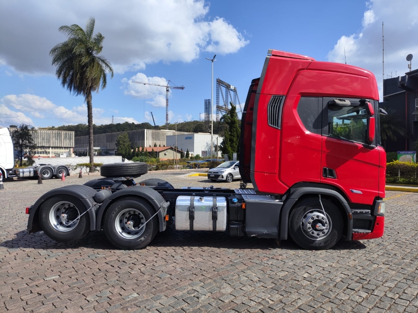 scania r 460 a6x4 diesel 2p automatico 20243