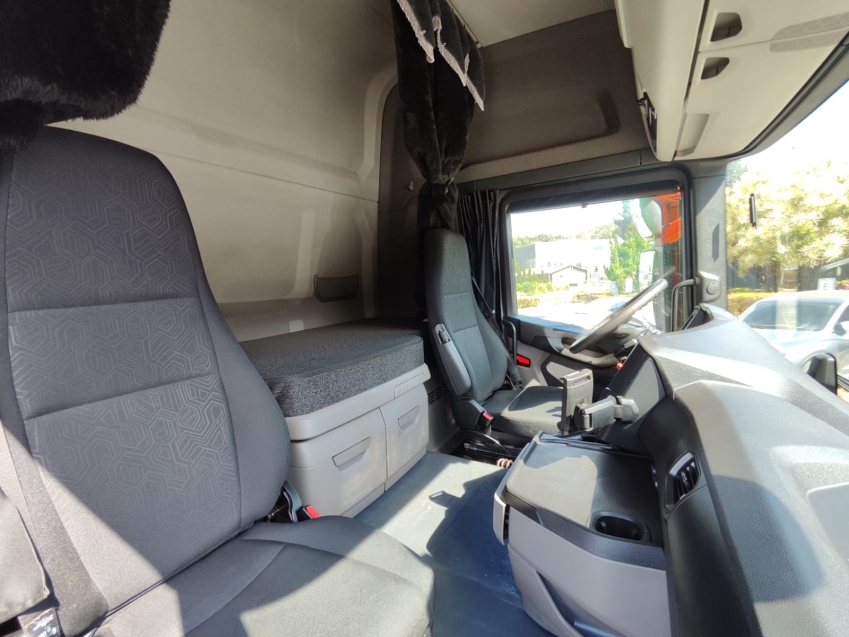 scania r 460 a6x4 diesel 2p automatico 202414