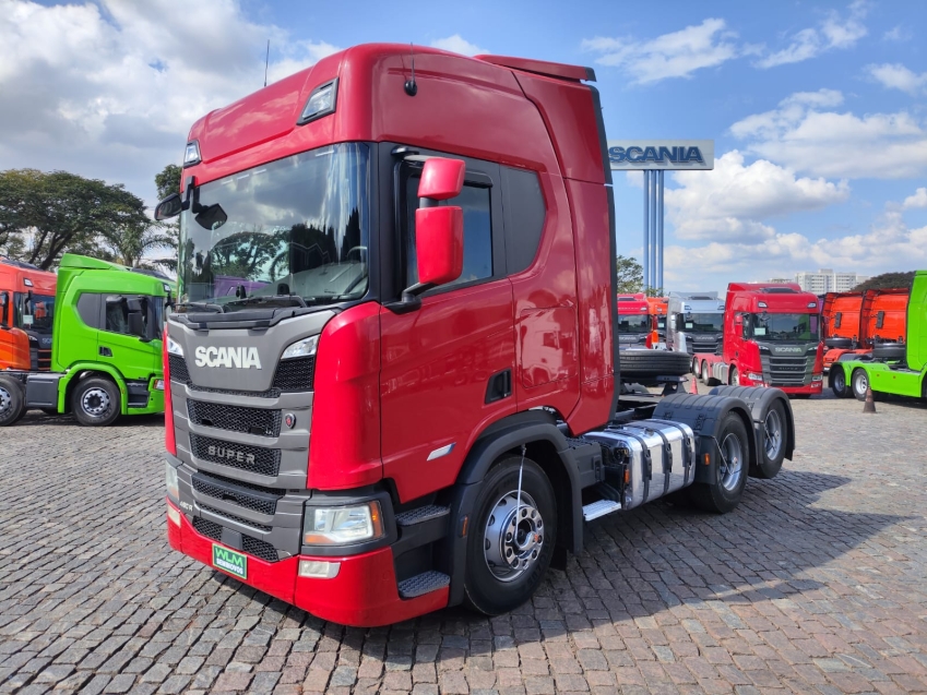 scania r 460 a6x4 diesel 2p automatico 20241