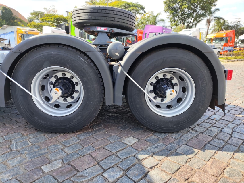 scania r 460 a6x4 diesel 2p automatico 202410