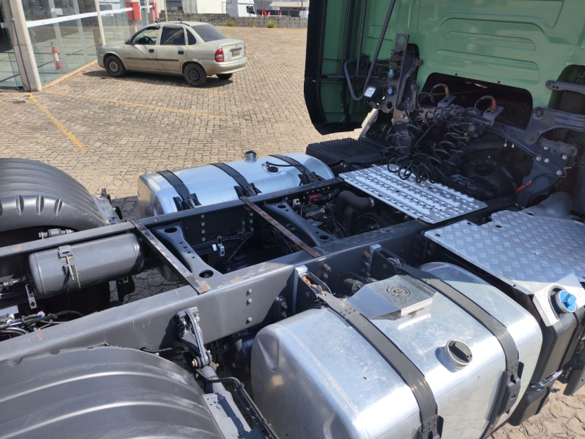 scania r 540 a6x4 diesel 2p automatico 202416