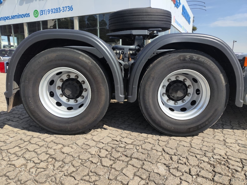 scania r 540 a6x4 diesel 2p automatico 202414