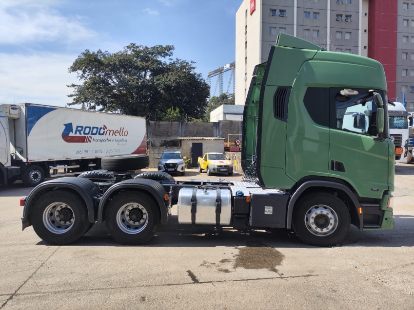 scania r 540 a6x4 diesel 2p automatico 20244