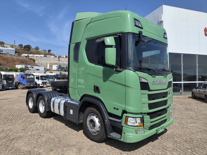 scania r 540 a6x4 diesel 2p automatico 20241