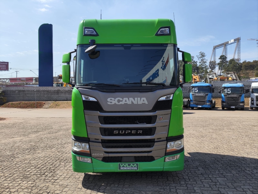 scania r 460 a6x2 diesel 2p automatico 20241