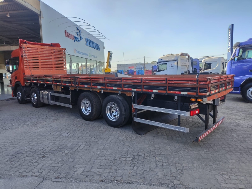 scania p 360 8x2 diesel 2p automatico 20247