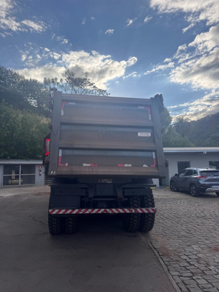 scania g560 xt 8x4 diesel 2p automatico 20245
