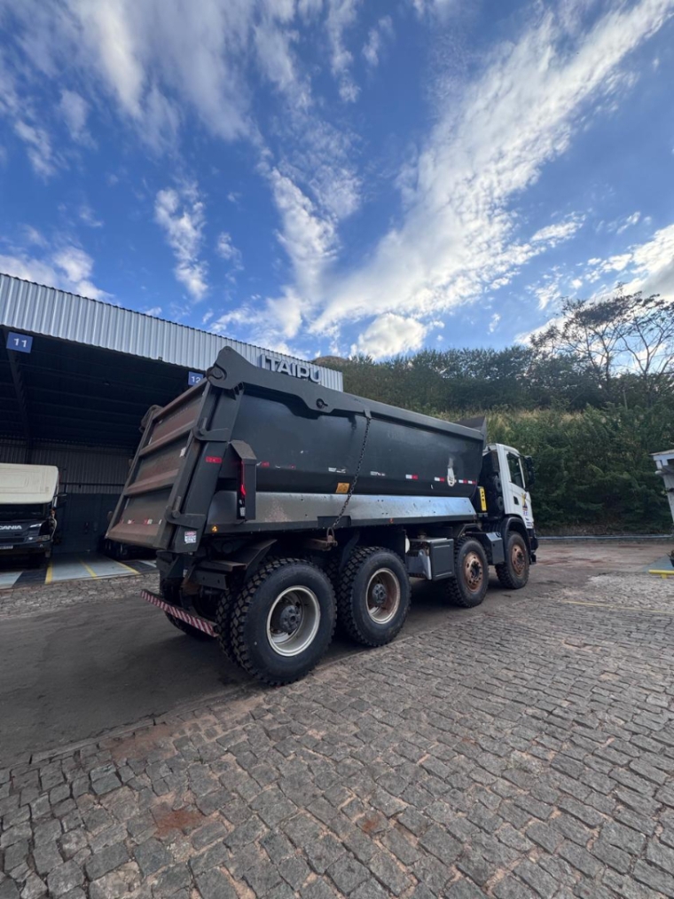 scania g560 xt 8x4 diesel 2p automatico 20246