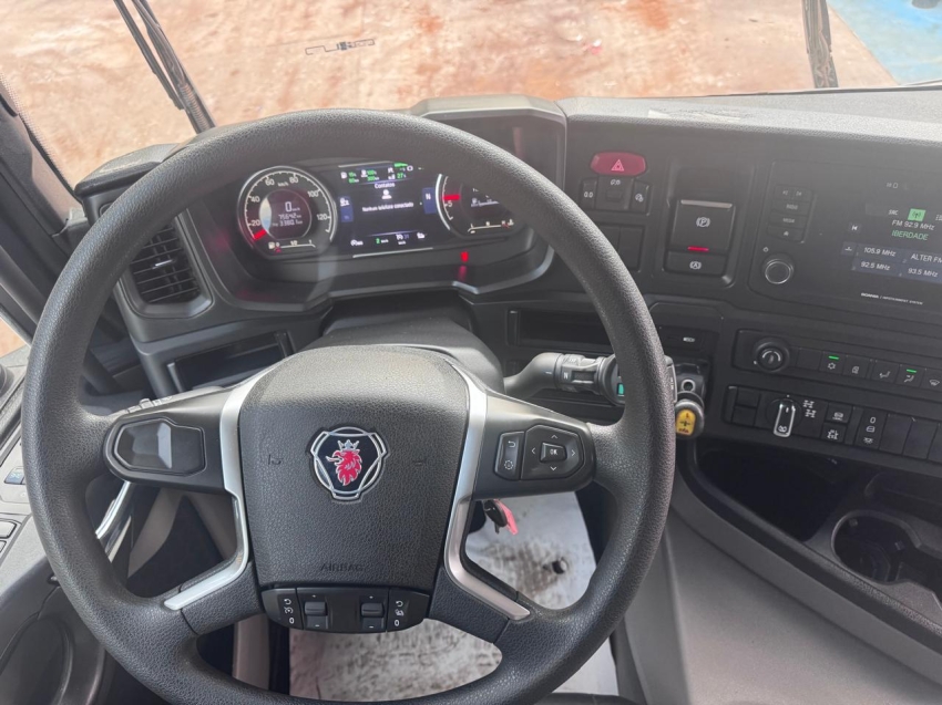 scania g560 xt 8x4 diesel 2p automatico 202412