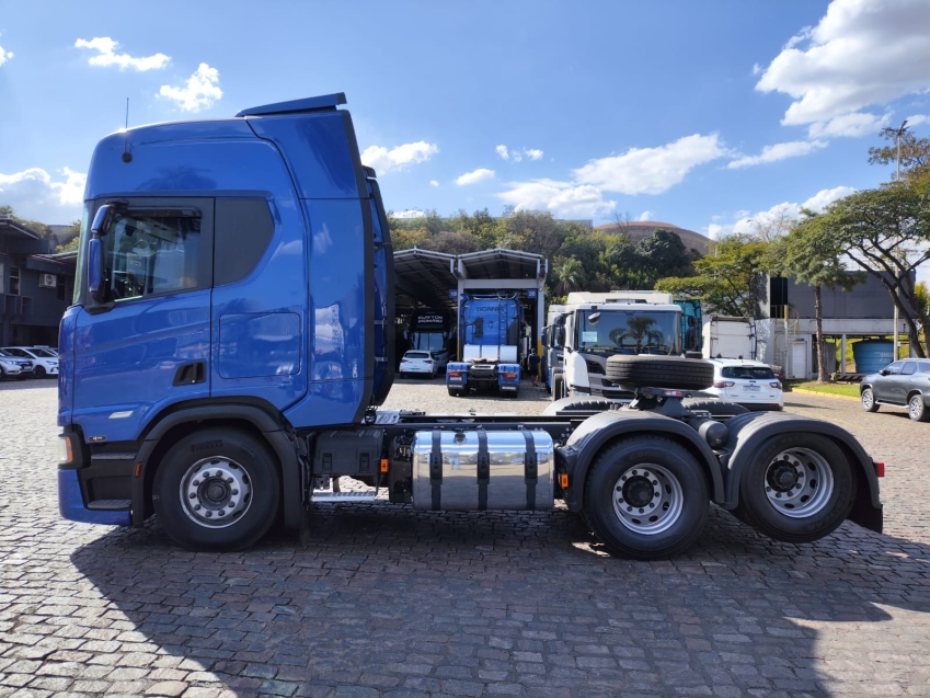 scania r 460 a6x2 diesel 2p automatico 20245