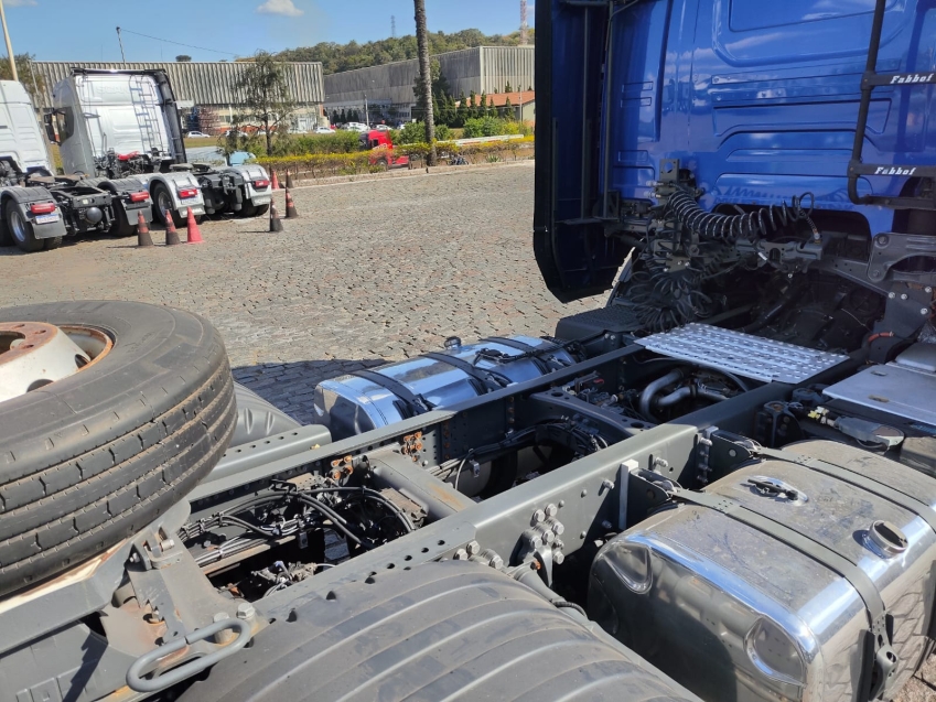 scania r 460 a6x2 diesel 2p automatico 20249