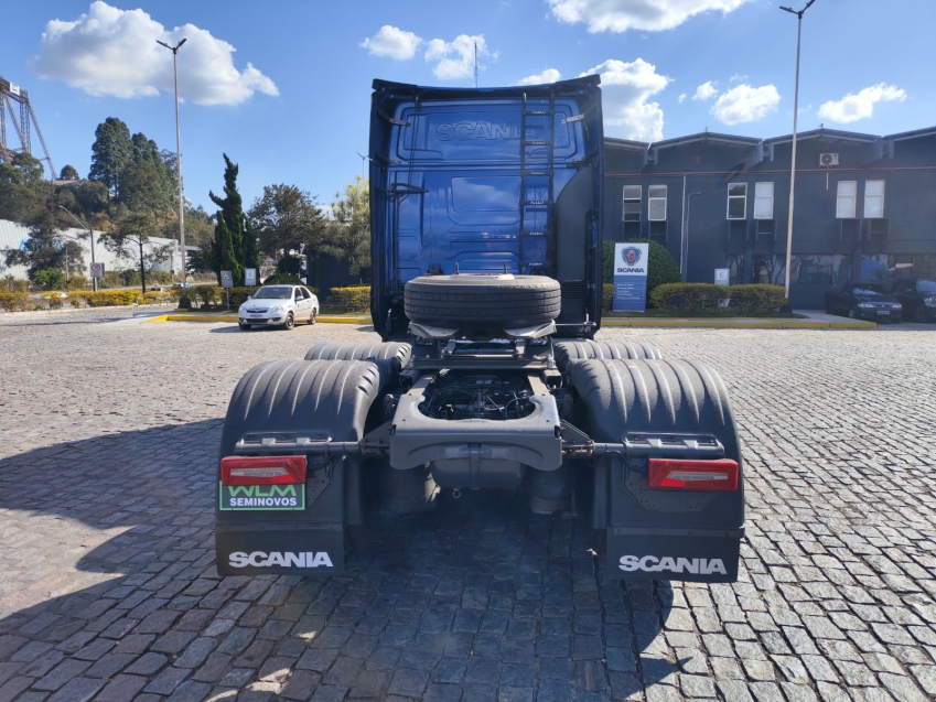 scania r 460 a6x2 diesel 2p automatico 20247