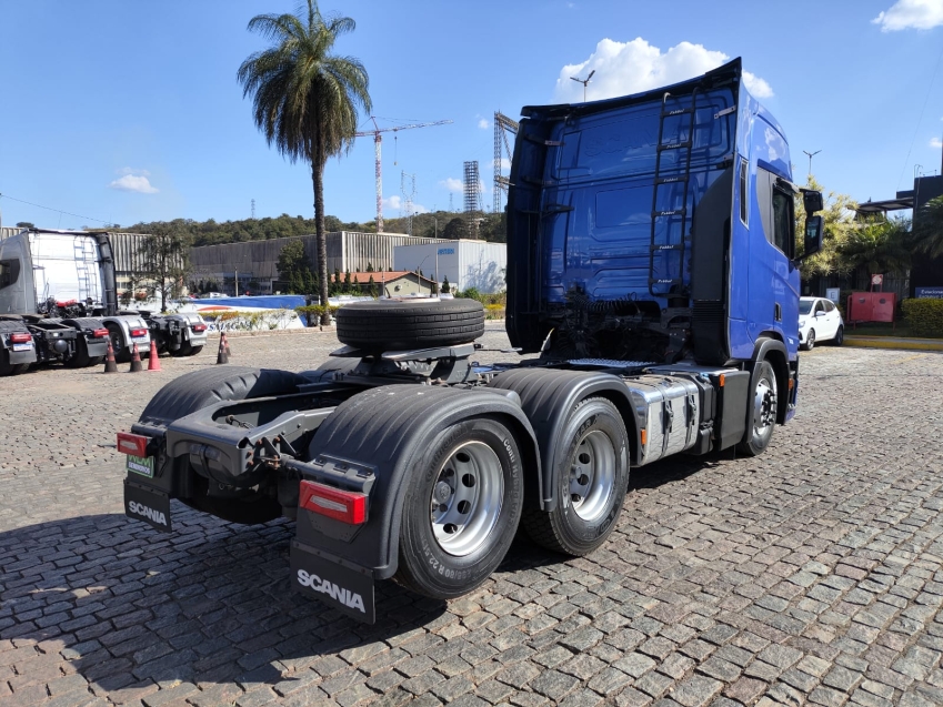 scania r 460 a6x2 diesel 2p automatico 20248