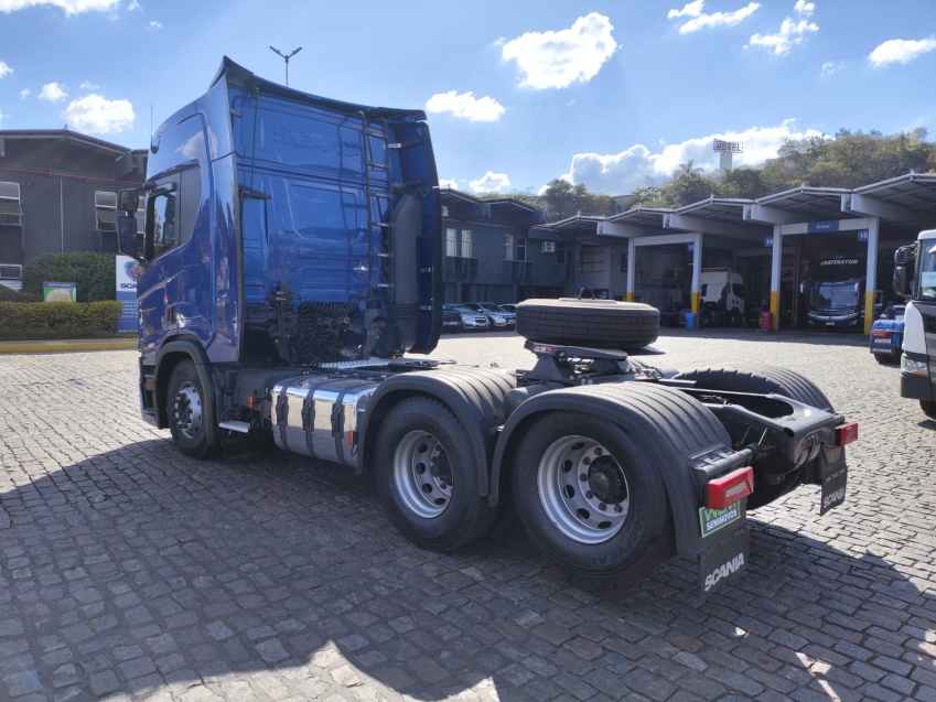 scania r 460 a6x2 diesel 2p automatico 20241