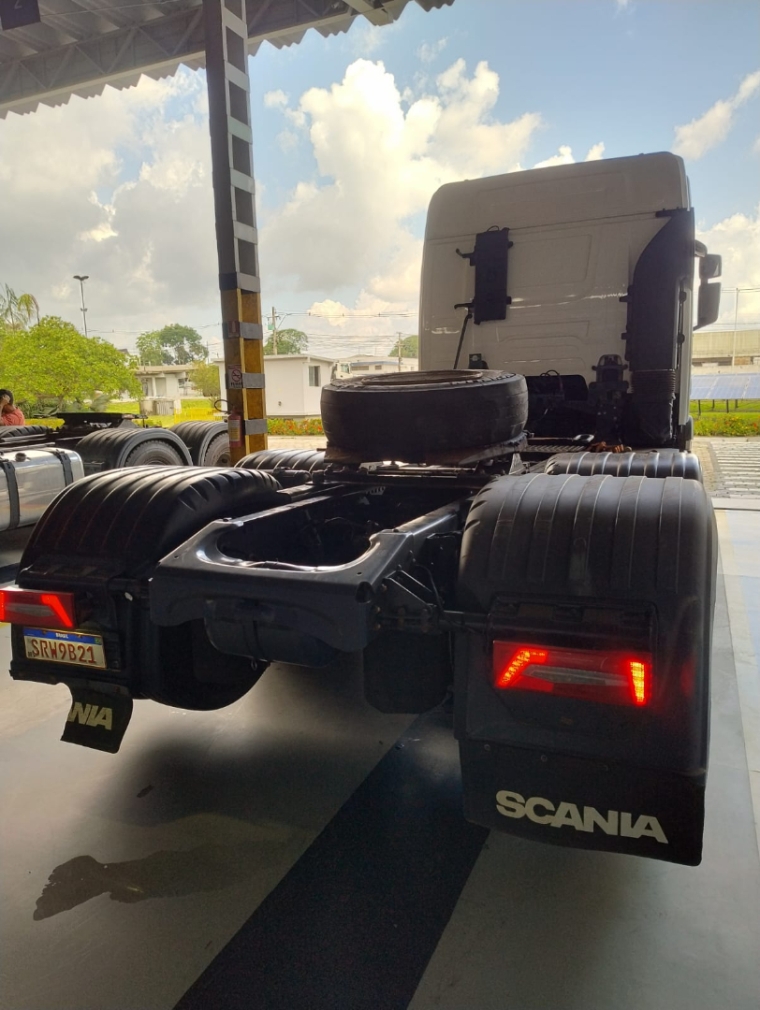 scania r 460 a6x2 diesel 2p automatico 202415