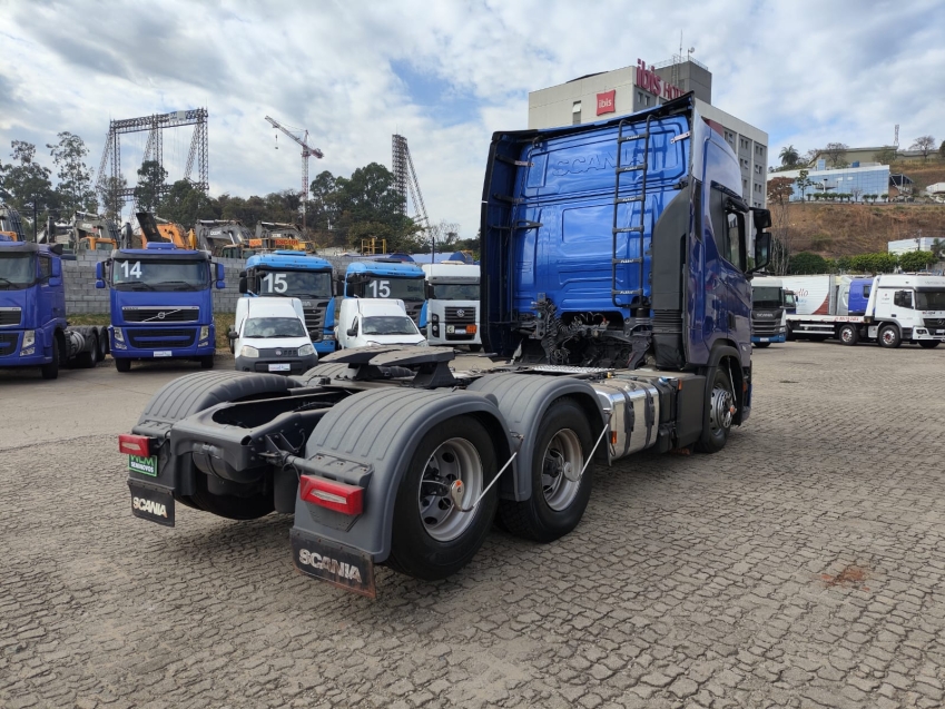 scania r 460 a6x2 diesel 2p automatico 20245