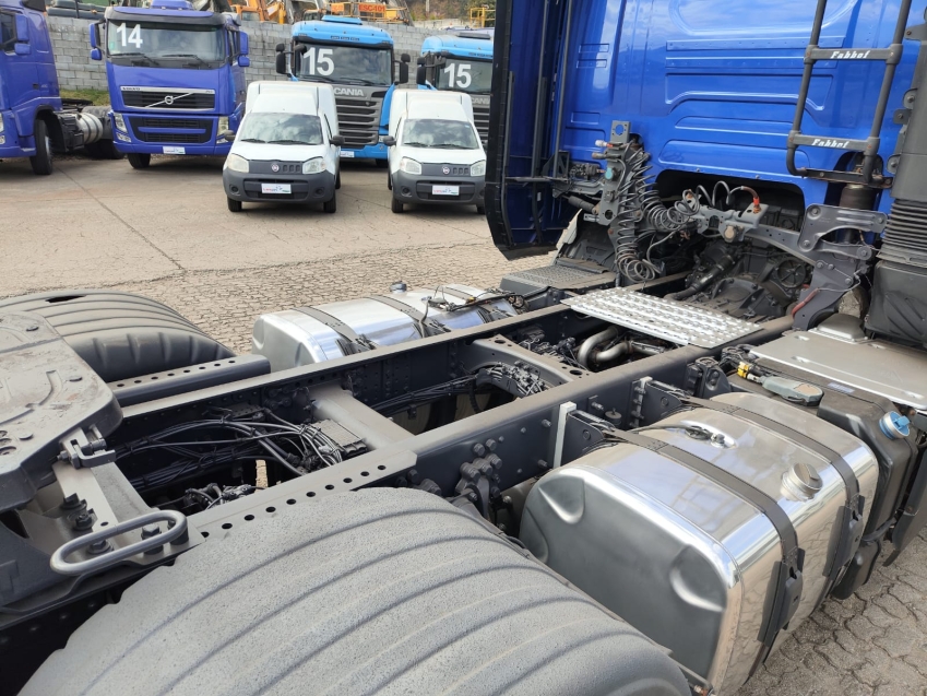 scania r 460 a6x2 diesel 2p automatico 202419