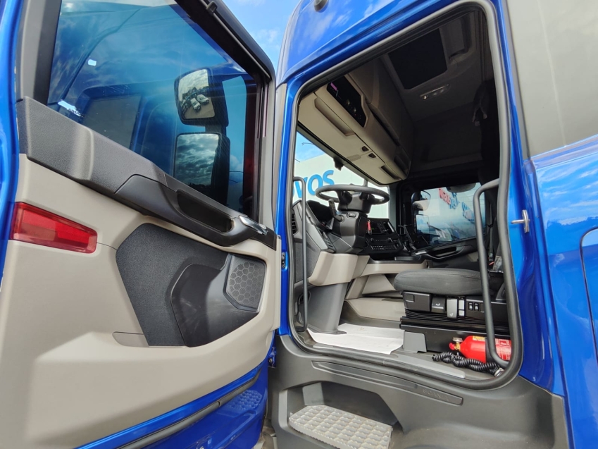 scania r 460 a6x2 diesel 2p automatico 202418