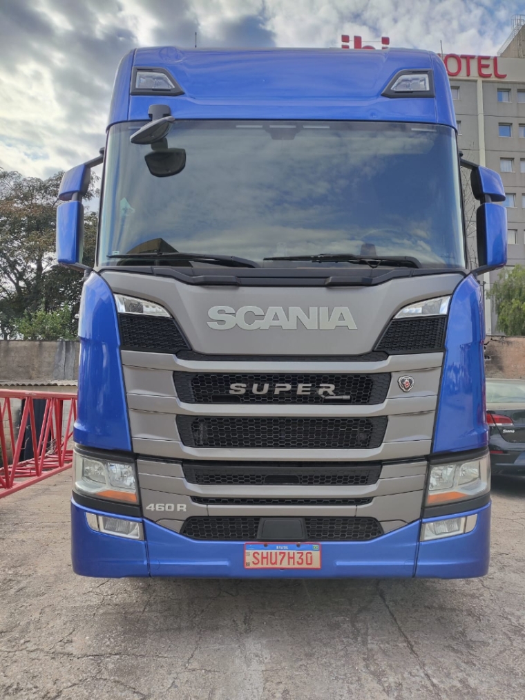 scania r 460 a6x2 diesel 2p automatico 20242