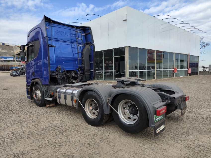 scania r 460 a6x2 diesel 2p automatico 20247