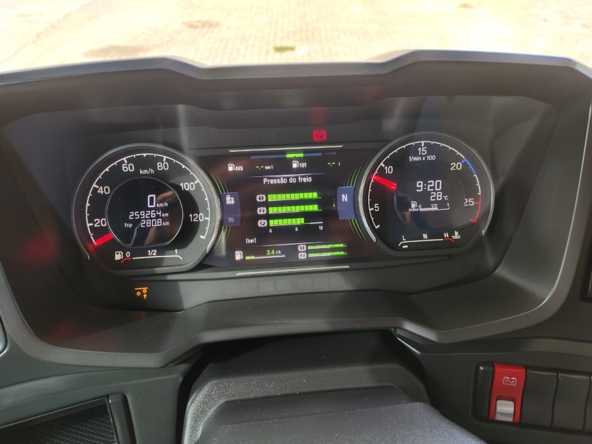 scania r 460 a6x2 diesel 2p automatico 202416