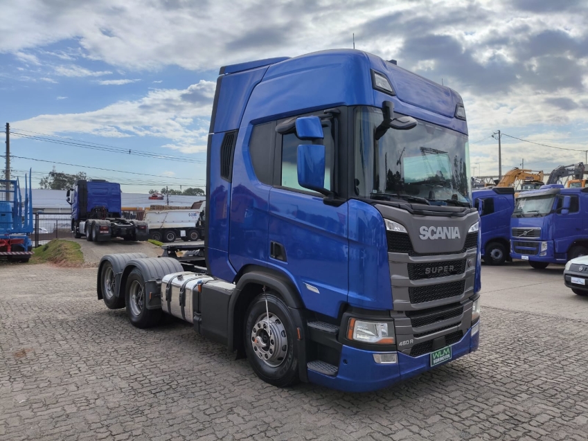 scania r 460 a6x2 diesel 2p automatico 20241